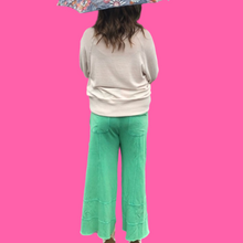 Load image into Gallery viewer, Easy Like Sunday Morning (green)