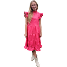 Load image into Gallery viewer, Pink Leather Lady