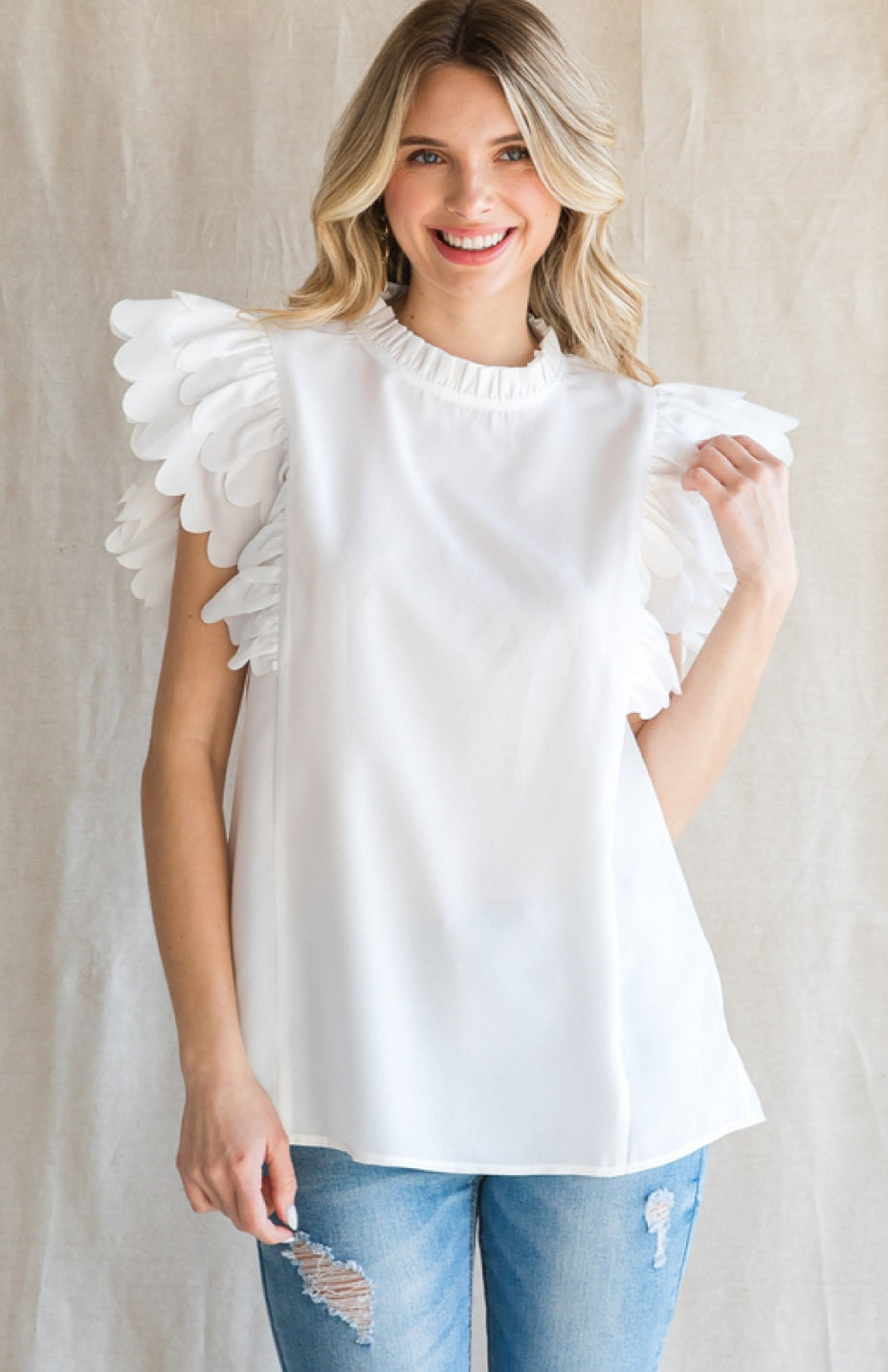 All the Frills