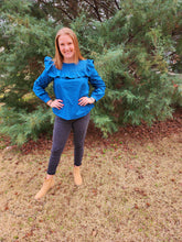 Load image into Gallery viewer, Dressed for Success- Teal
