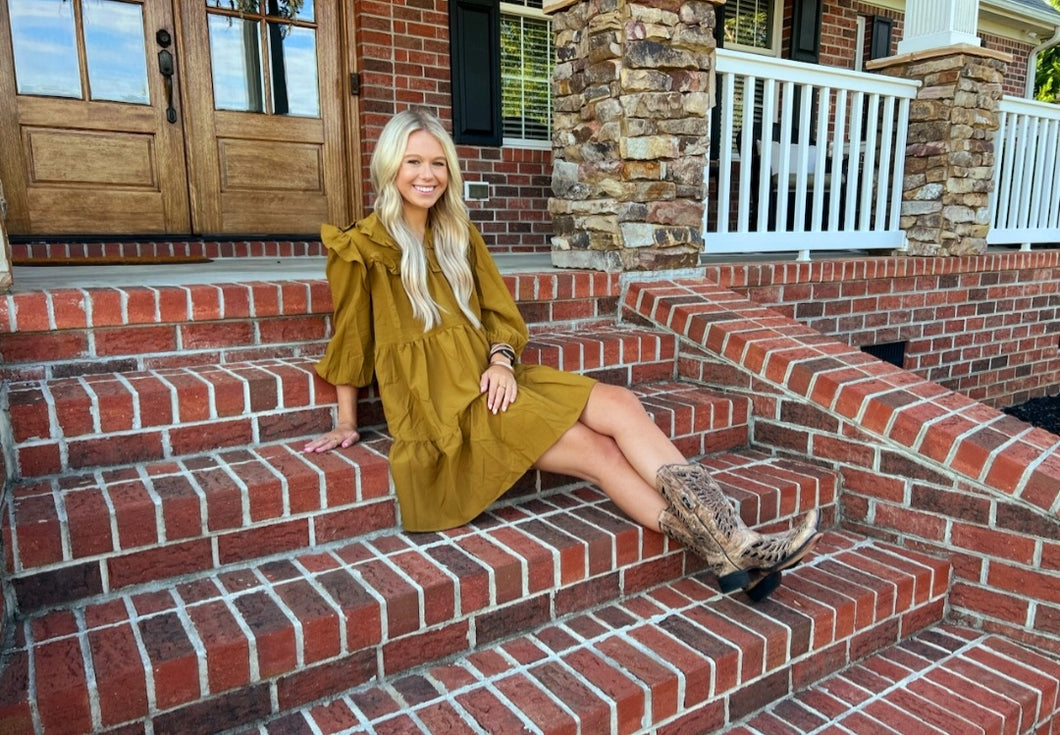 Olive Fall